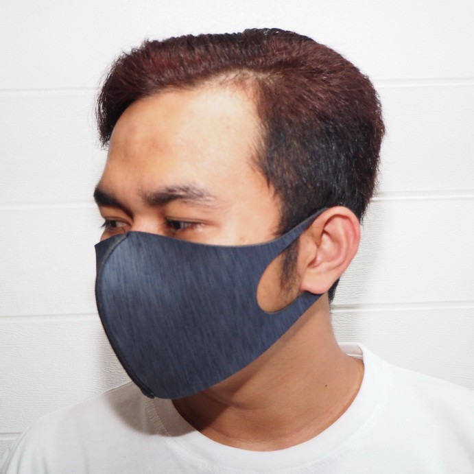 SCUBA MASKER PENUTUP WAJAH MULUT DAN HIDUNG