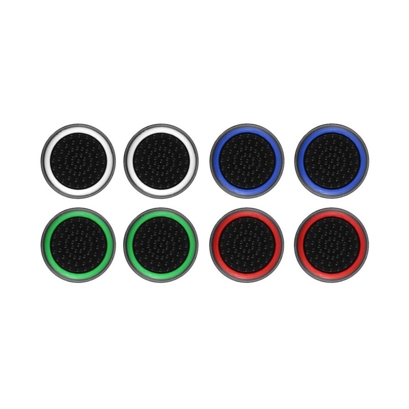 Vivi 4pcs Cover Thumb Grip Joystick PS3 Xbox 360 Xbox One
