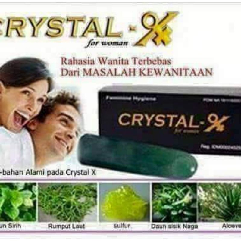 kristal x