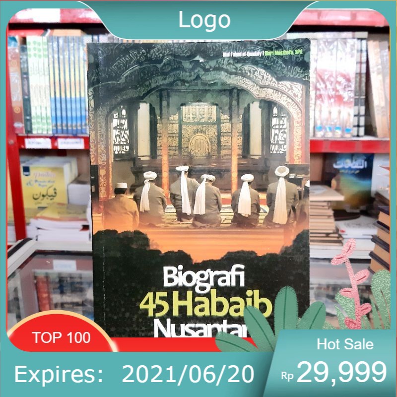 buku sejarah para habaib nusantara