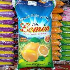 BERAS ECERAN 1 KG PULEN CAP (TEH LEMON / TOPI KOKI)