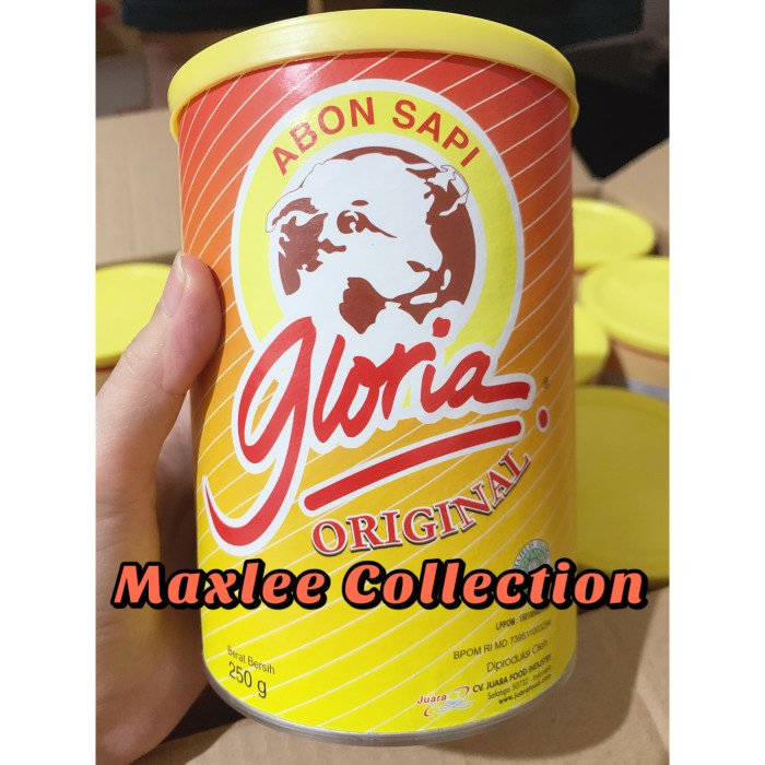 

Q121Sa Gloria Abon Sapi / Abon Sapi Gloria 250 Grm - Tanpa Bubble D51qs44