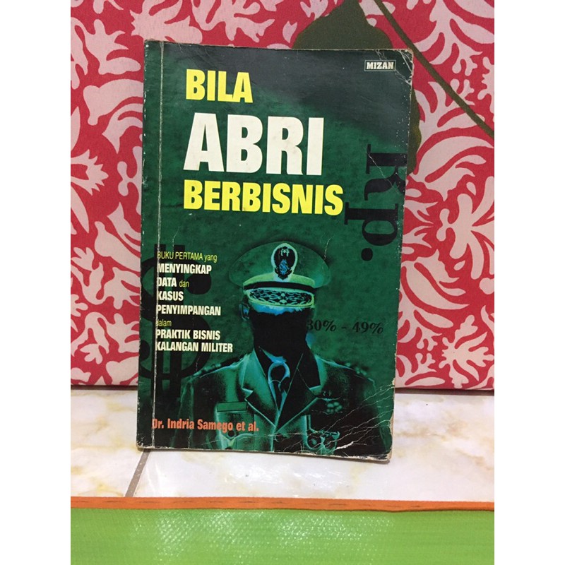 Bila Abri Berbisnis
