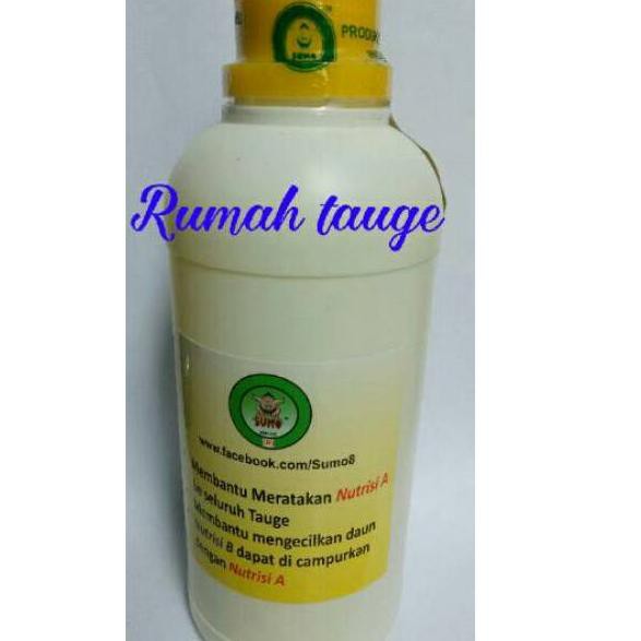 SALE TERBAIK Pupuk organik nutrisi sumo 8 yang B