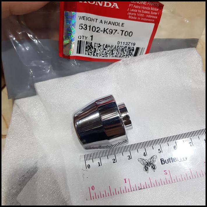 Terbaru Jalu Stang Bandul Stang New Pcx 150 Asli Ori Ahm Honda 53102K97