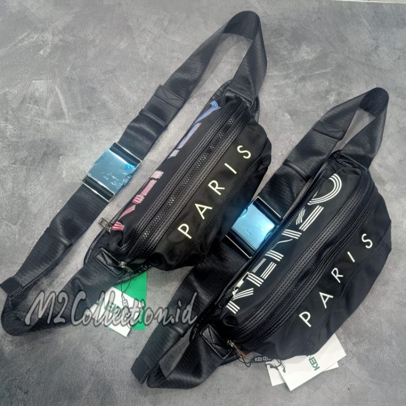 Waistbag KNZ Tas Pinggang Belt Bag KNZ Premium Quality