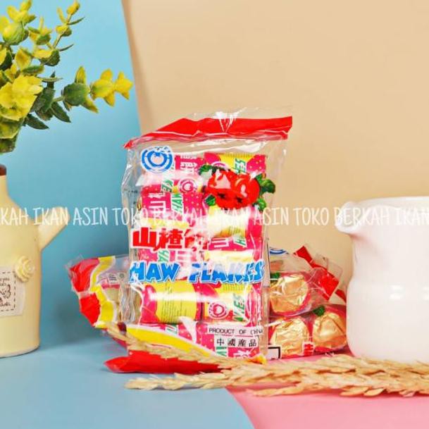 

[DISC NO FREE] Sanca HawFlakes Kecil / Makanan Jadoel Jadul / Haw Flakes