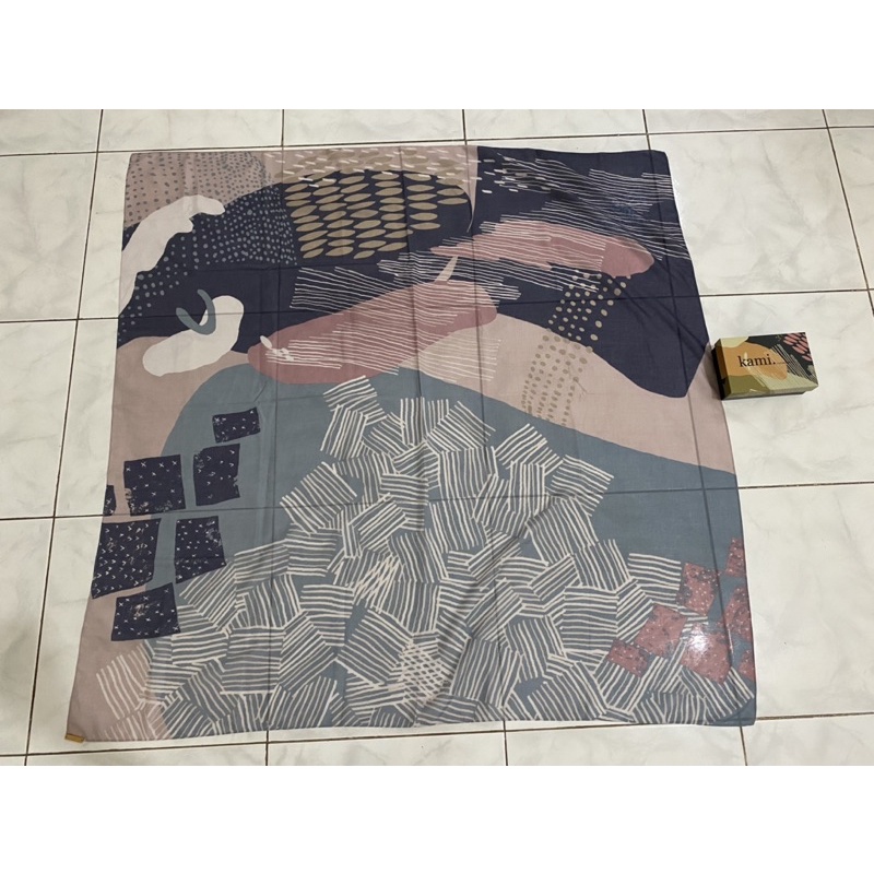 malaga scarf kamiidea