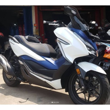 JOK CUSTOM HONDA FORZA 250 300 MODEL EROPA SLIM PREMIUM