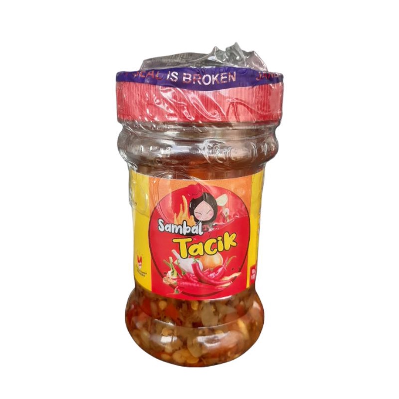 

Sambal teri Medan