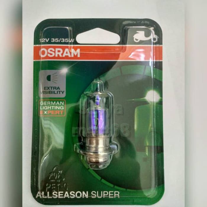 Jual osram motor all season 35/35w [SALE]off40%