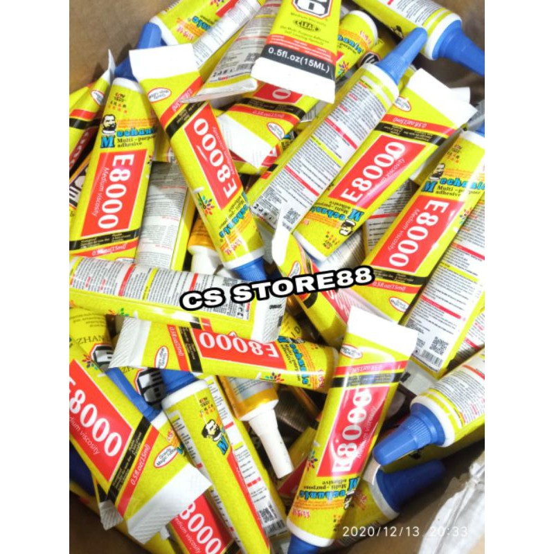 

LEM TOUCHSCREEN T8000 / E8000 ISI 15ML CLEAR / BENING