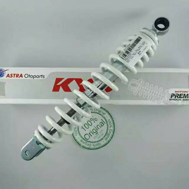 Shock Breaker Original KYB. Untuk Matic Beat Mio Fino Scoopy & Lainnya