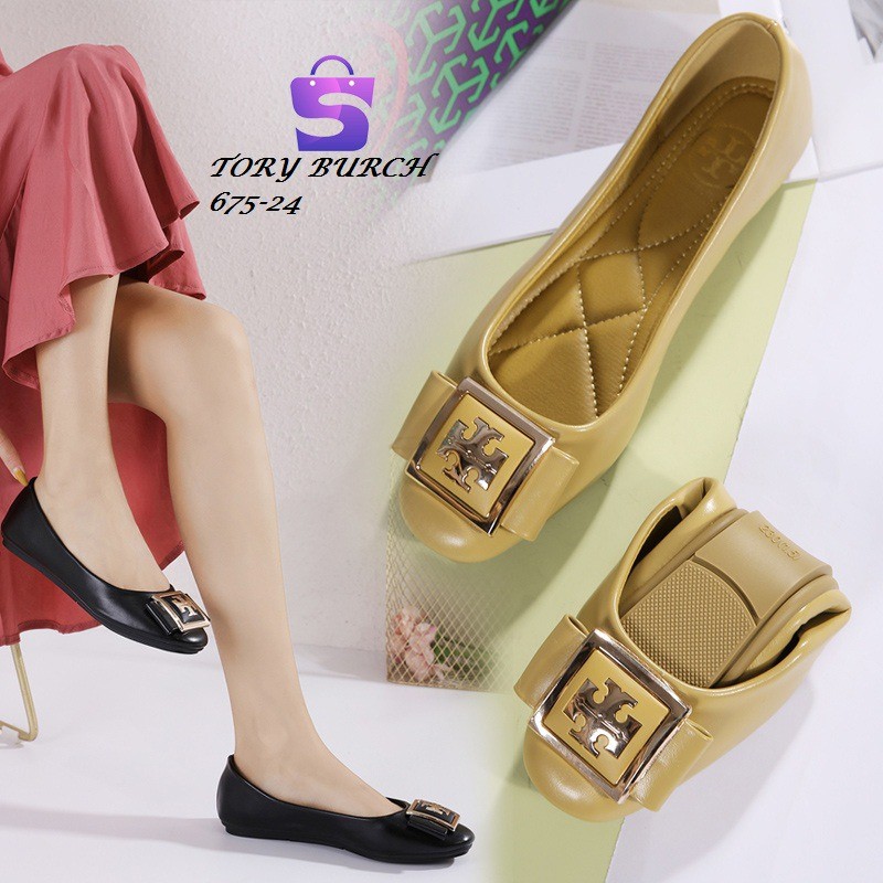 SEPATU FLAT SHOES 675-24