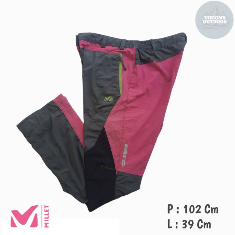 Celana outdoor millet