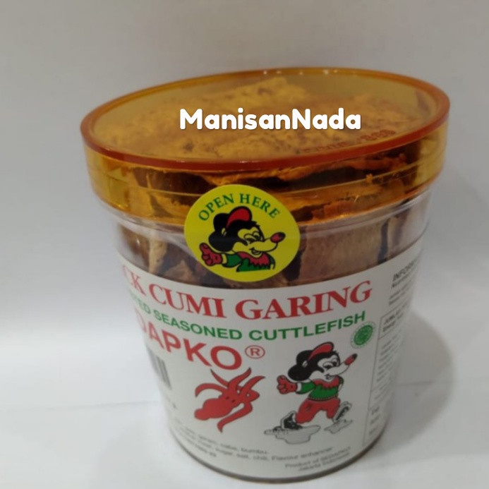 

Snack Juhi Garing SEDAPKO 75gr