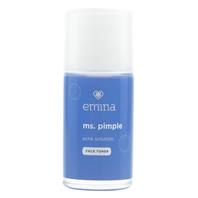 Emina Ms. Pimple Acne Solution Face Toner 50ml