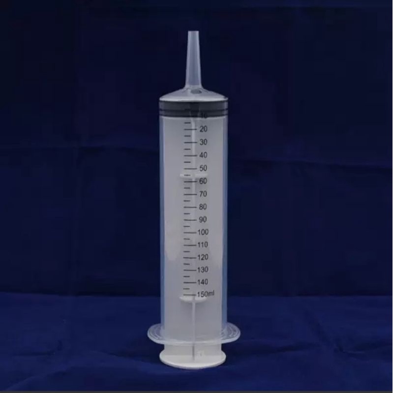 Suntikan Besar 150ml Large cylinder 150 ml syringe