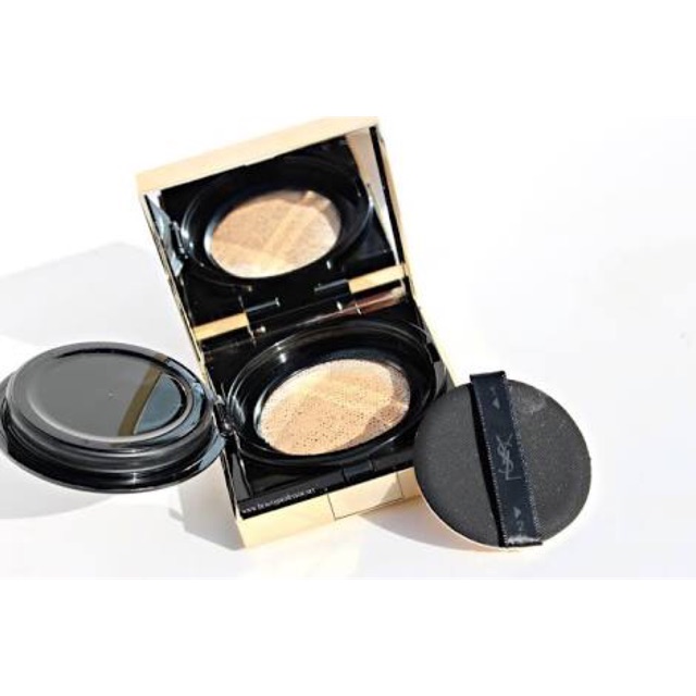 Ysl touche eclat cushion foundation