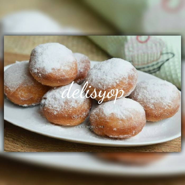 

Roti Goreng Coklat Keju