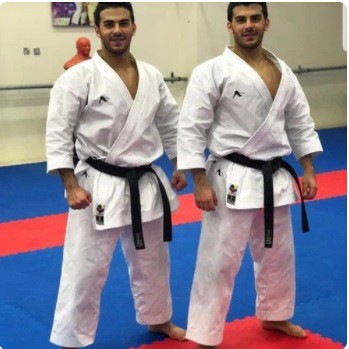 ARAWAZA BLACK DIAMOND KARATE GI (KATA) - WKF APPROVED