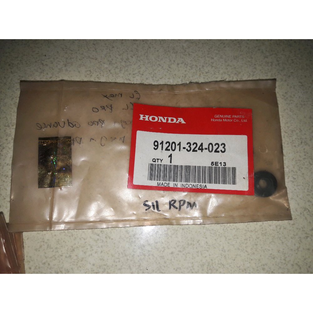 sil seal rpm glpro gl mega pro gl100 cb100 original t erbatas