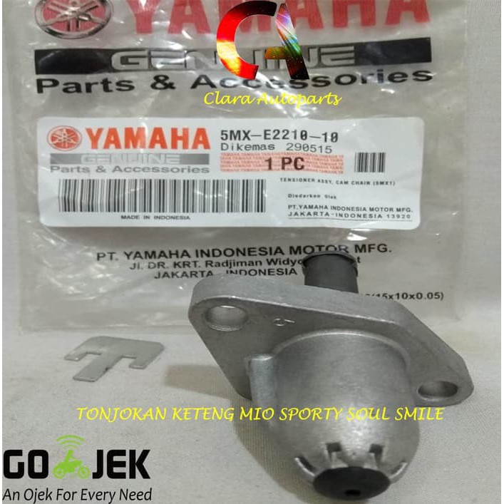 TONJOKAN KETENG MIO SPORTY SETELAN TENSIONER MIO SMILE 5MX SETELAN MIO