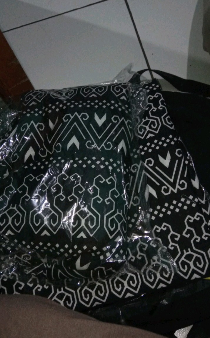 Tunik Batik Termurah Motif Semut