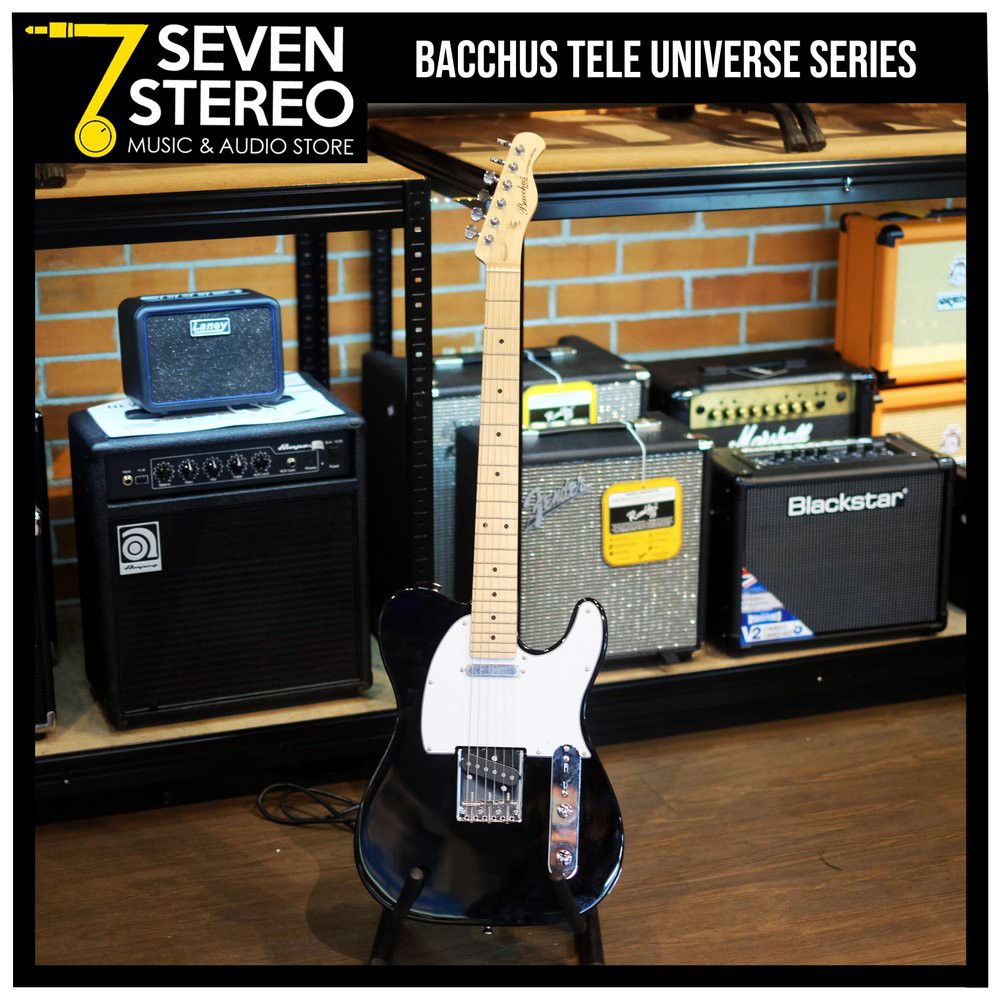 Bacchus BTE-1M - BTE1M Universe Series Telecaster