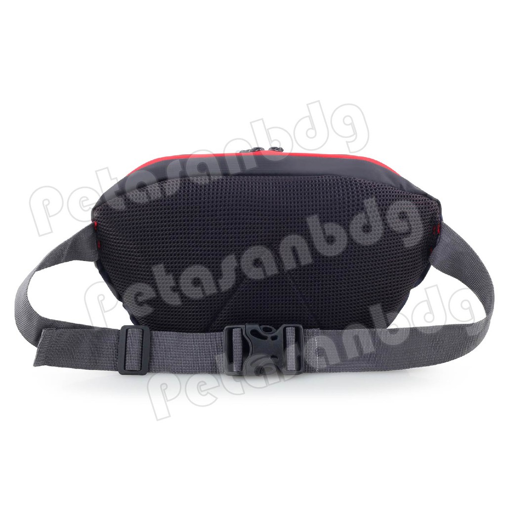 PTS -Gear Bag X Supply Red List Waistbag WITH EARPHONE HOLE -13087