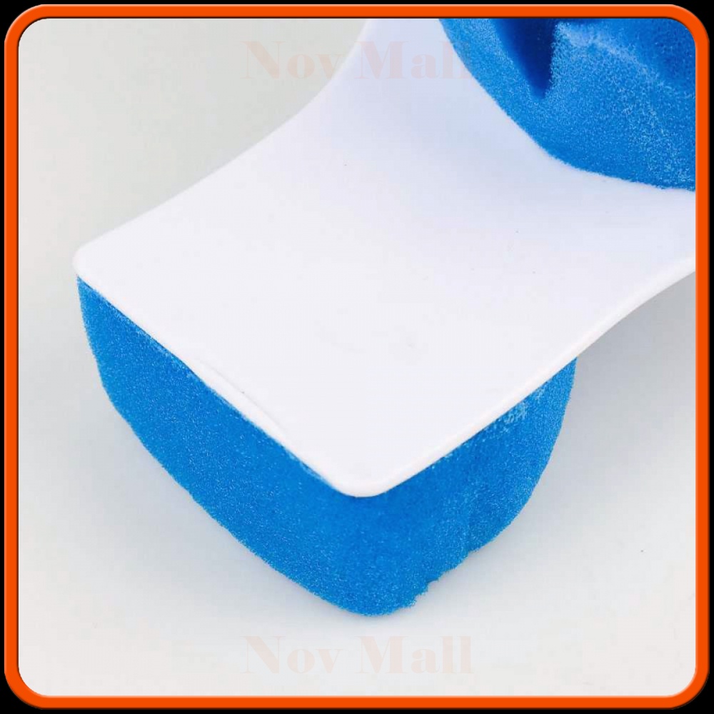 Taffware Bantal Relaksasi Leher Punggung Neck Pain Relief - HBF001