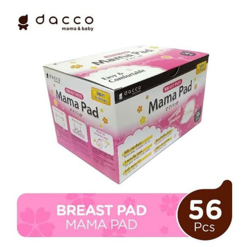 Dacco Mama Pad 3D Breast Pad - Breastpad mamapad