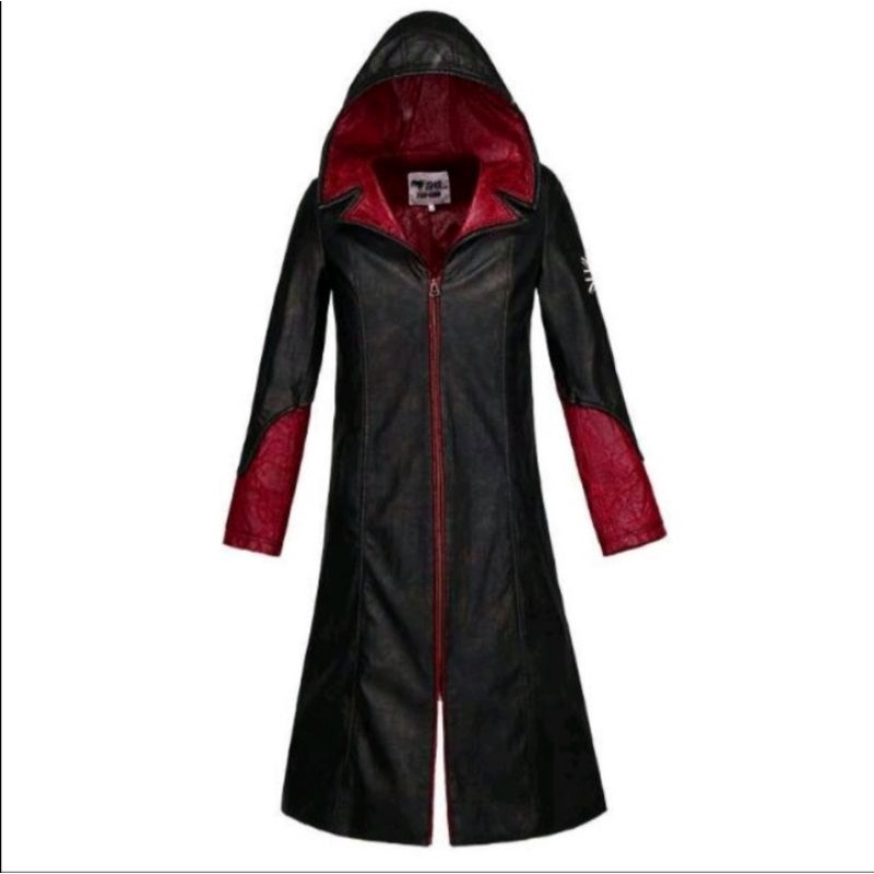 jaket pria panjang,jas jubah pria..