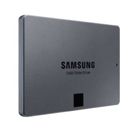 IDN TECH - Samsung SSD 870 QVO SATA-3 - MZ-77Q0BW