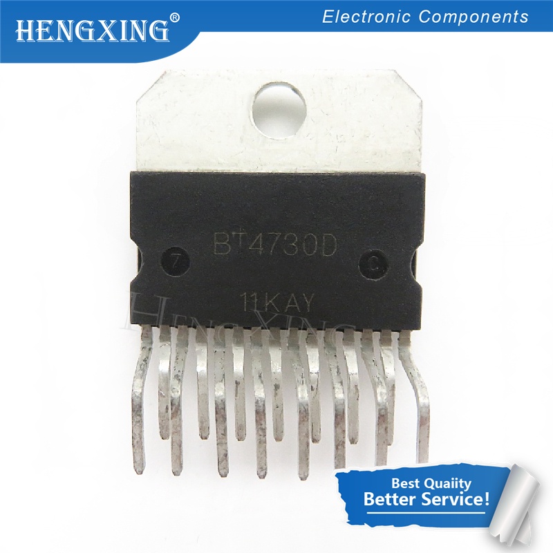 10pcs Ic BT4730D BT4730 ZIP-15