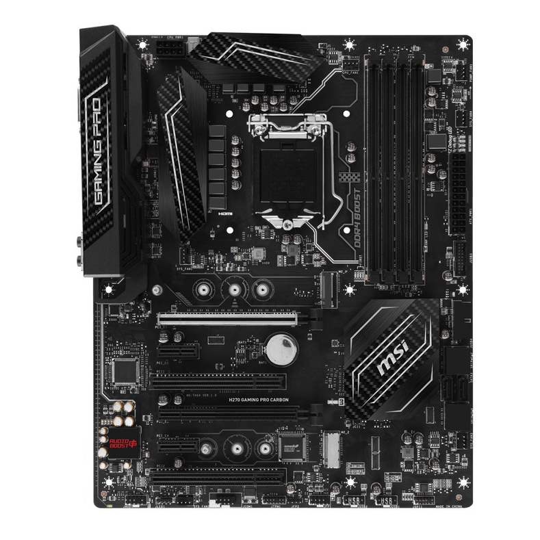 .:: MAINBOARD H270 DDR4 LGA 1151 ::.