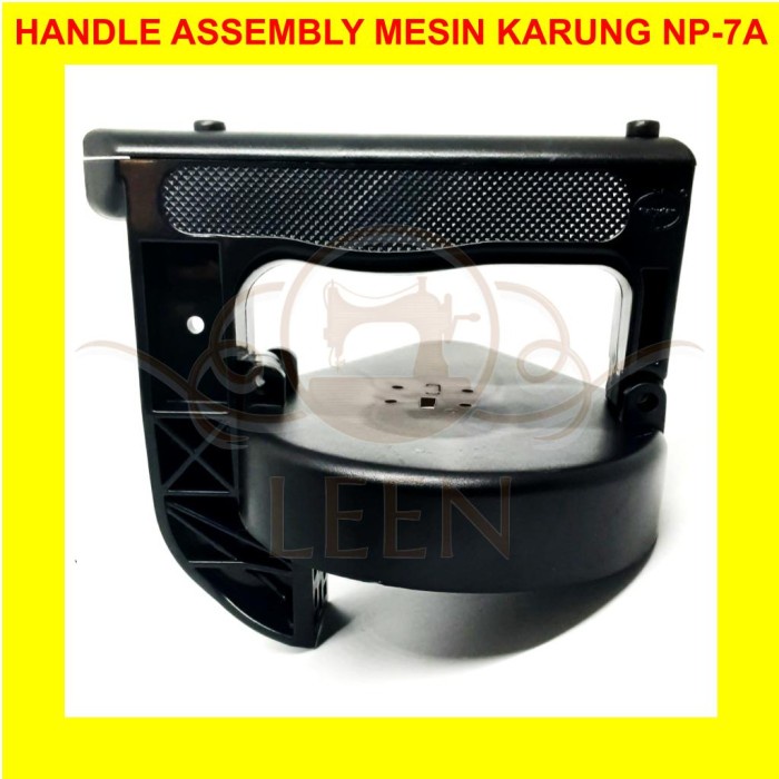 Pegangan Handle Mesin Jahit Karung NP7A NP7 NP 7A Gagang 241024 LEEN