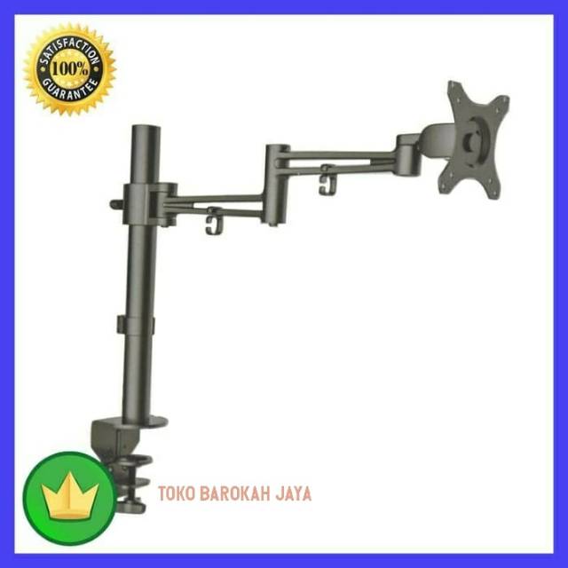 Bracket stand monitor