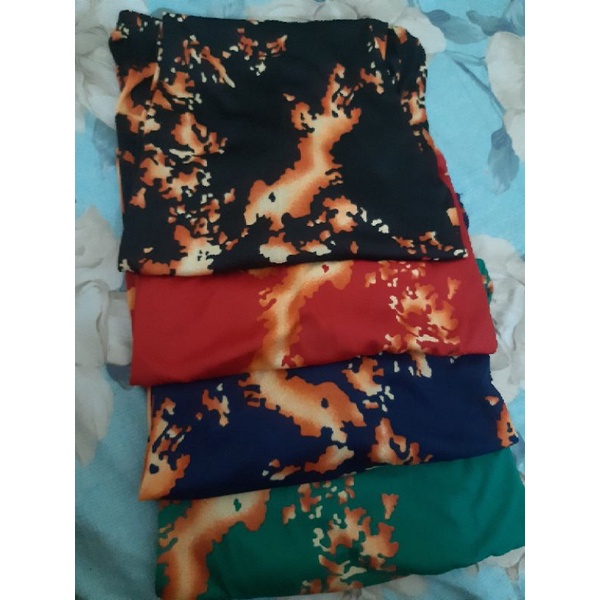 CELANA TIE DYE KERIKIL PART2 JUMBO