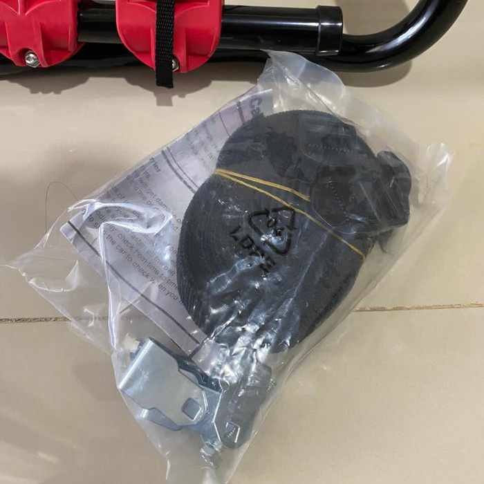 Aksesoris Sepeda - Bike Carrier 3 Sepeda Bicycle Carrier Rak Syte Gantungan Sepeda Mobil