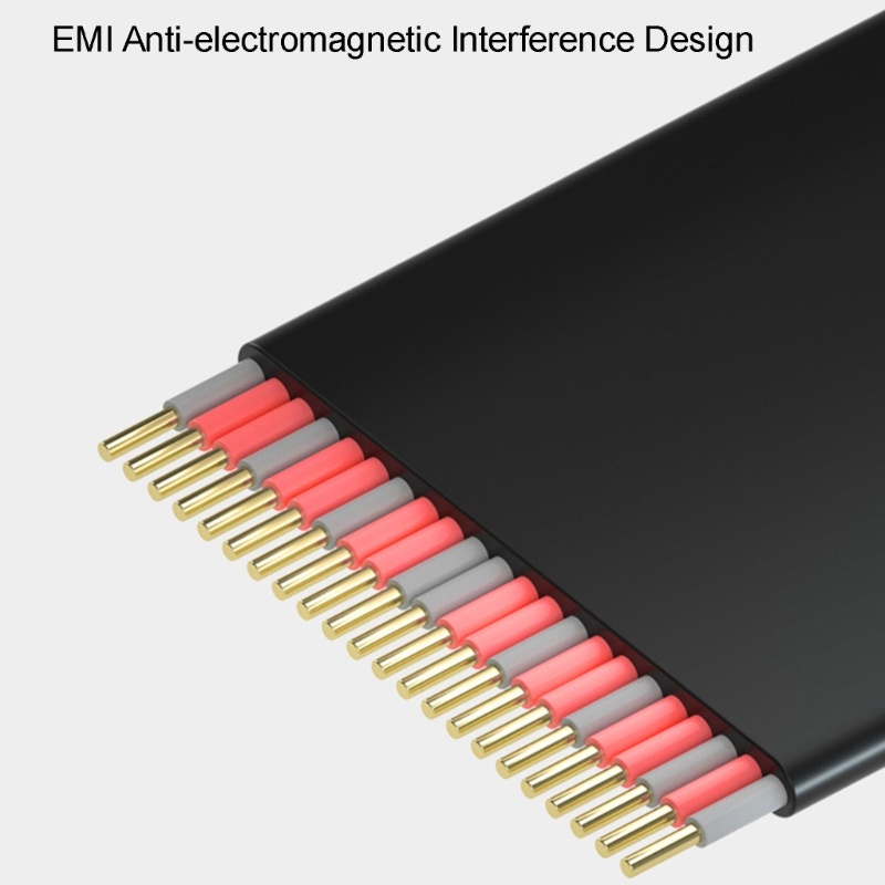 Kabel Extension PCIe 3.0 to X1 to X1 8G Kecepatan Tinggi Untuk Express Sound Card