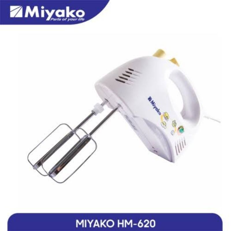 hand mixer miyako HM 620