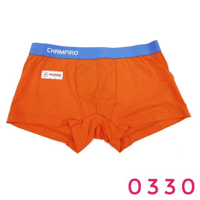 3 Pcs Boxer CHAMPIRO 0330 Pria Dewasa | Celana Dalam CD Boxer Laki Laki | Sguna