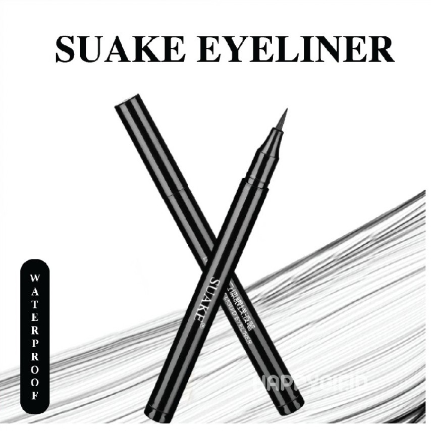 PINKFLSH OhMyLine Eyeliner Warna Hitam Anti Air Tahan Lama PF008