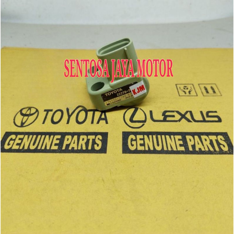 Sensor Actuator ISC IDLE Speed Control Toyota Soluna Great Baleno Original