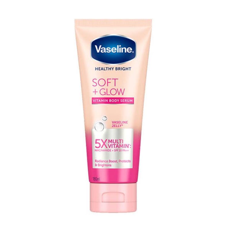Vaseline Serum Soft Glow