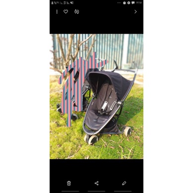 stroller Quinny zapp xpress preloved