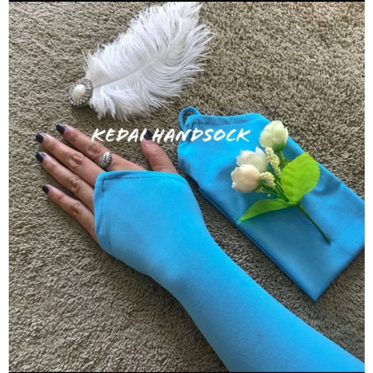 Handsock cincin polos manset tangan Manset Cantik Manset Jersy
