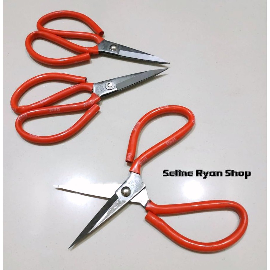 

Gunting Kodok / Gunting Kain / Gunting Serbaguna