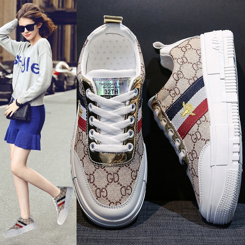 aid 0174, sepatu wanita import fashion sneaker wanita cantik dan terlaris best seller